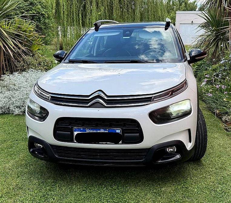 Citroen C4 Cactus THP 165 Shine 2022