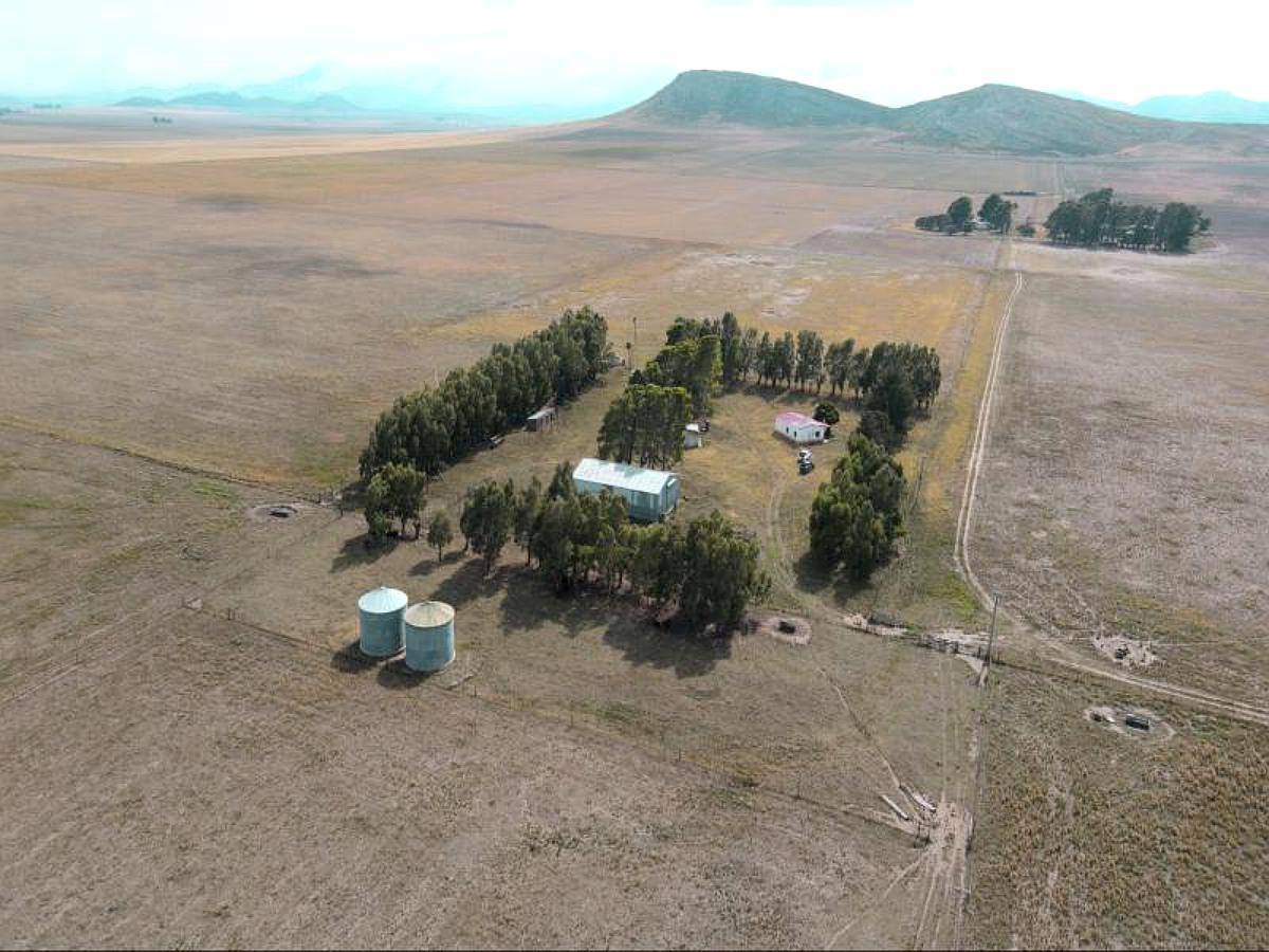 350 Ha Costa de Arroyo Sierra de la Ventana