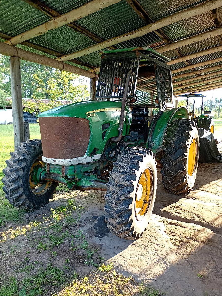 John Deere 5090 e