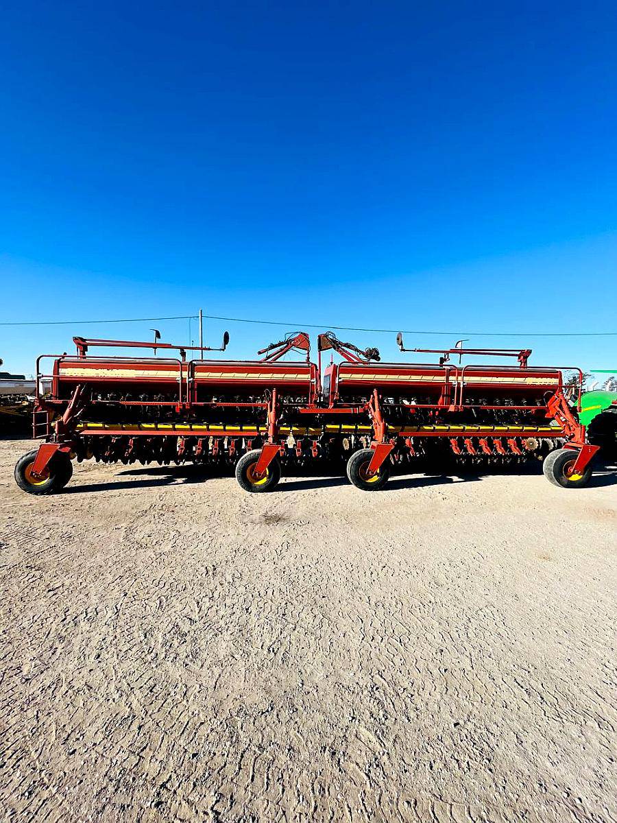 Sembradora Super Walter W-1770 Serie IV.