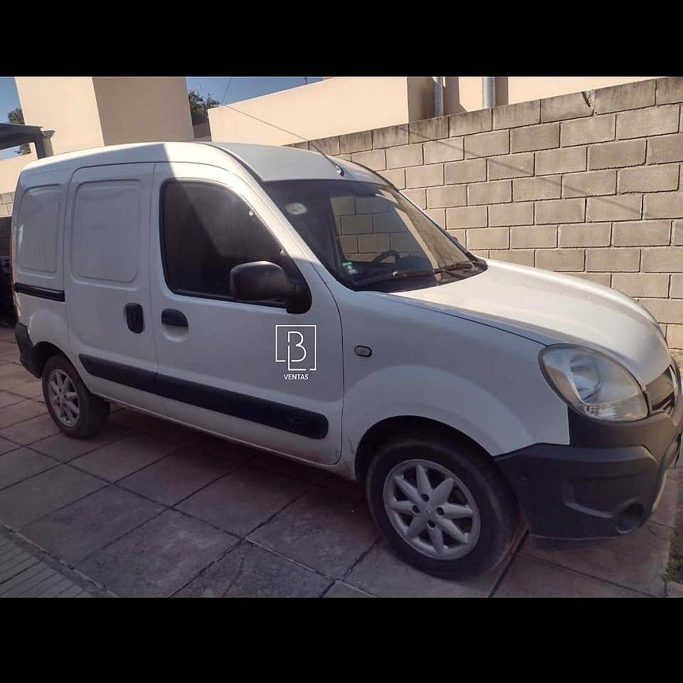 Renault Kangoo Furgón .