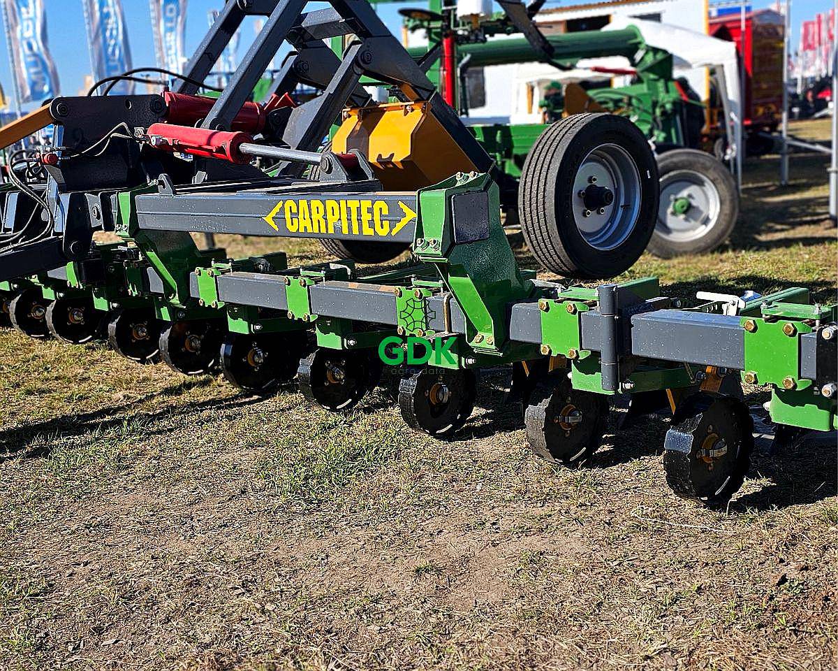 Carpi Ancho de Trabajo 7.7 Mts a 70 CM. Agrotec