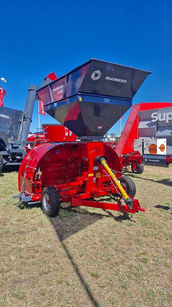 Embolsadora Nueva Mainero 2235