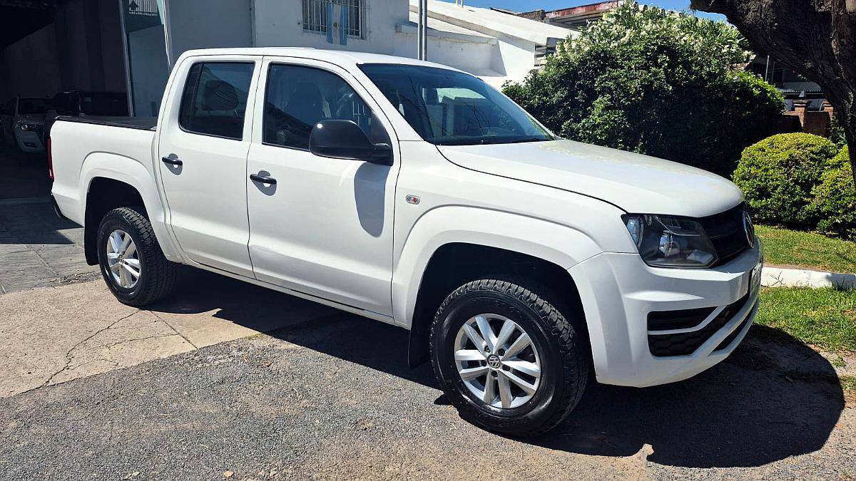 Volkswagen Amarok Trend 140 CV 4X2 (2018)