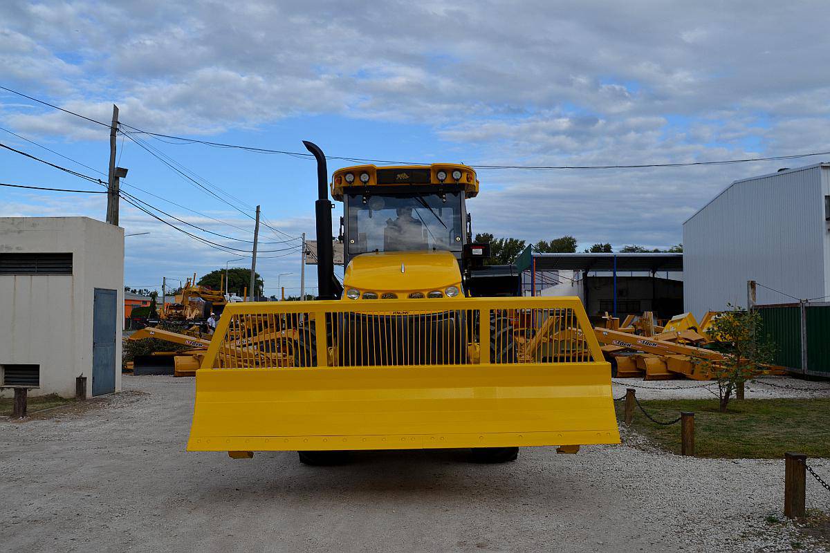 Hoja Topadora Tbeh Nuevo.