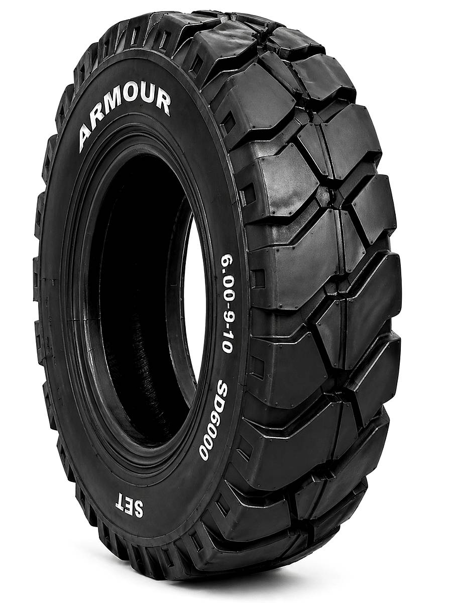Cubierta Agrícola Armour 6.00-9-10 SD6000 SET