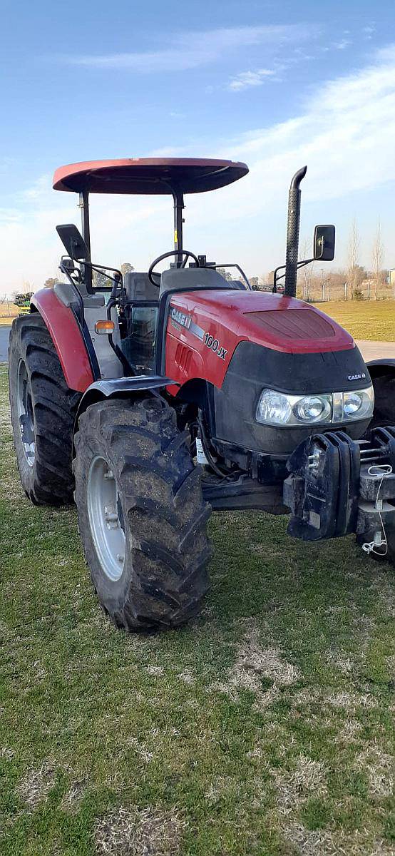 Tractor Case JX 100 Año 2019 us 55.000 Agroads Tractor Case JX 100 Año 2019 us 55.000 Agroads