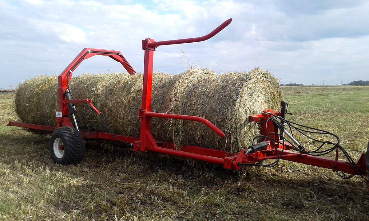 Transportador de Rollos Sode con Cubiertas