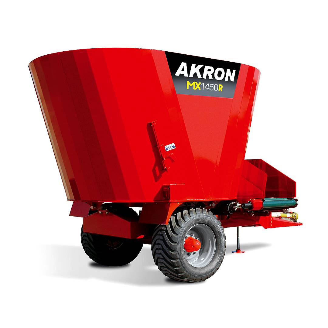 Mixer Vertical Akron (14 M3) MXR 1450