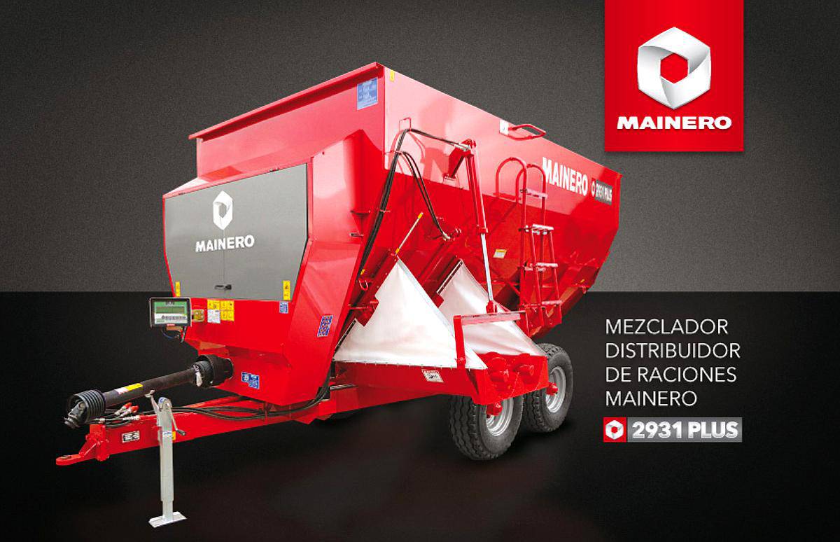 Mixer Mainero 2931 Plus