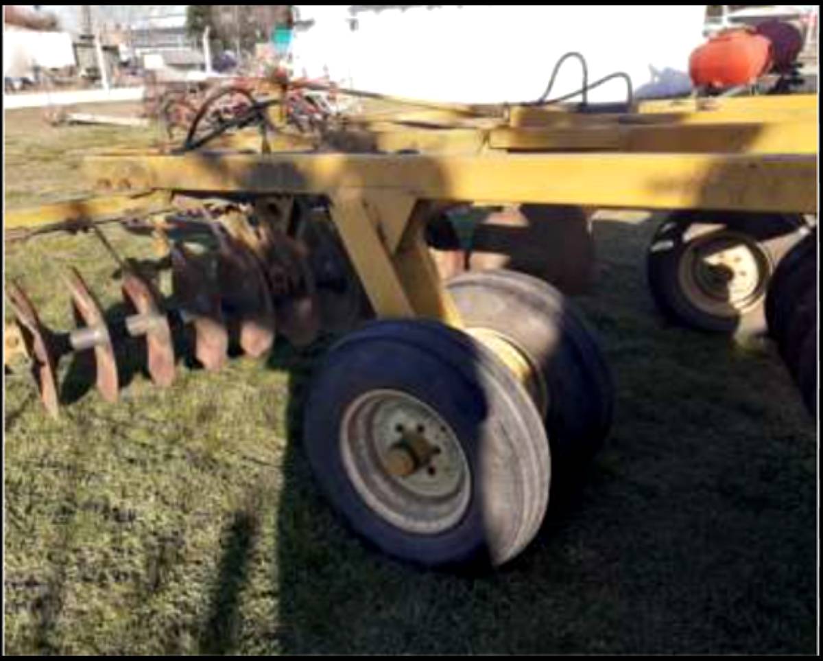 Rastra en Exelente Estado