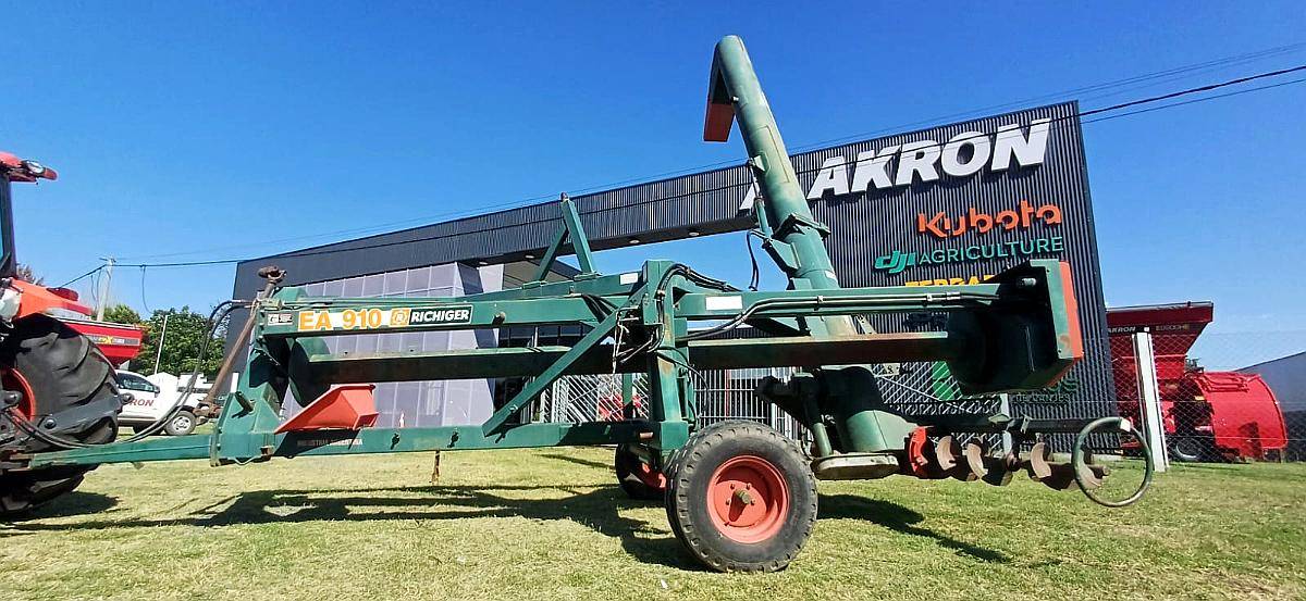 Extractora Marca Richiger Modelo 910 (ex120)