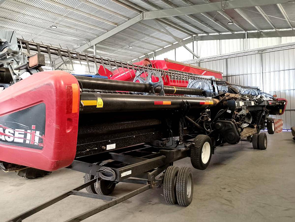 Draper Macdon 2162 40 Pies