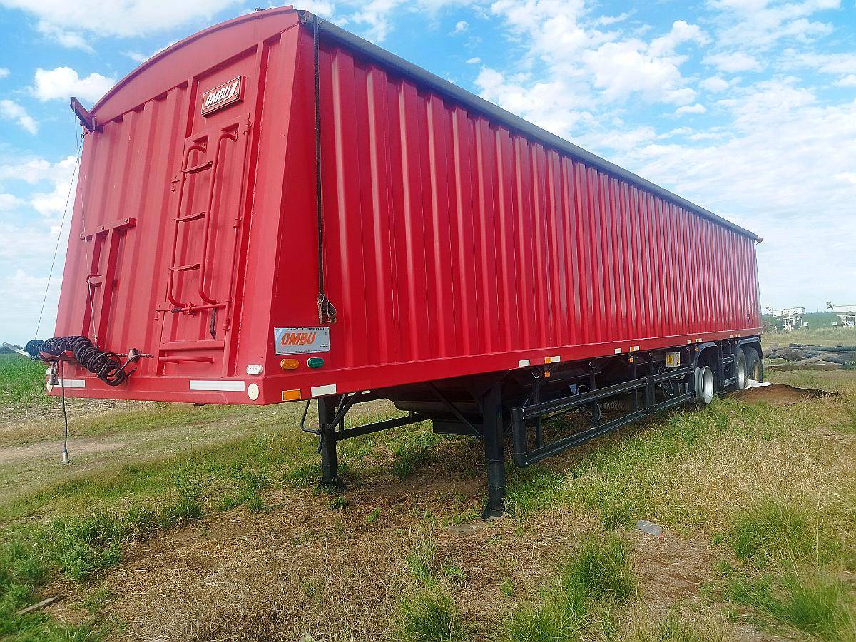 Semirremolque Cerealero Nuevo 2+1