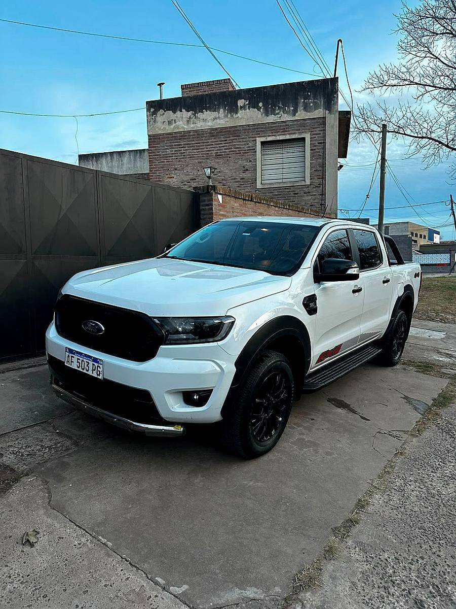 Ford Ranger FX4 AT 4X4 2022 Excelente Estado