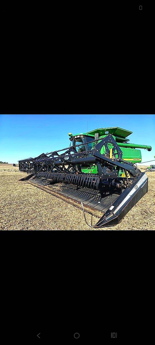 Cosechadora John Deere 9650 Americana