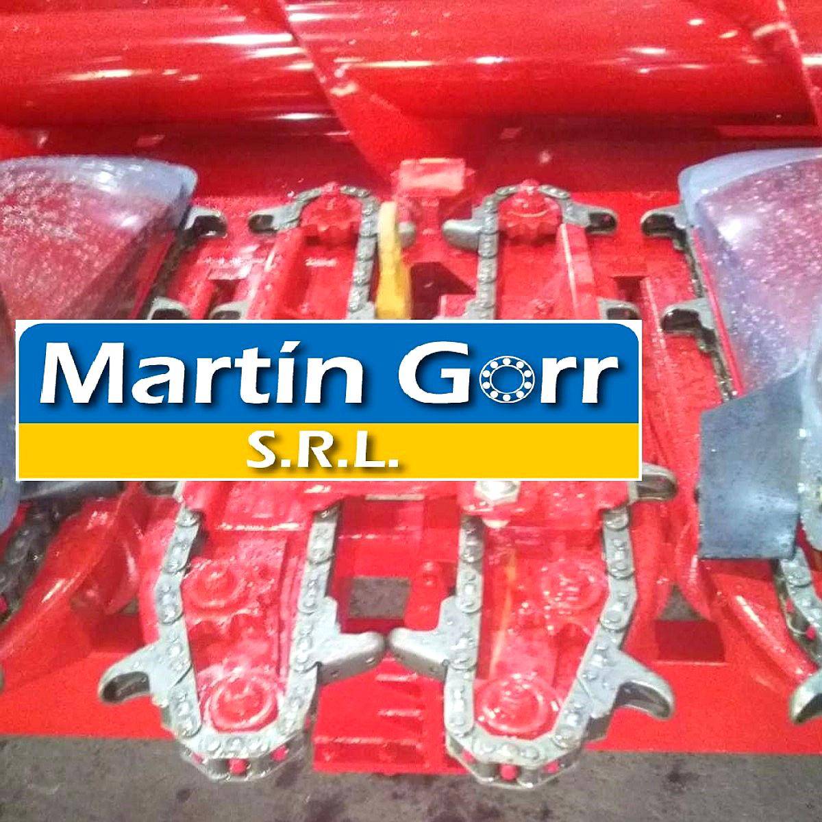 Cadenas de Maicero /