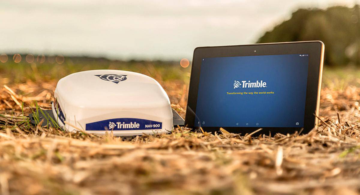 Piloto Automatico Trimble GFX 750 + EZ Pilot PRO + NAV900 Agroads