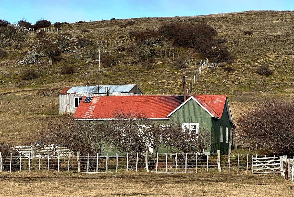 Estancia 10.000 Ha - Tierra del Fuego
