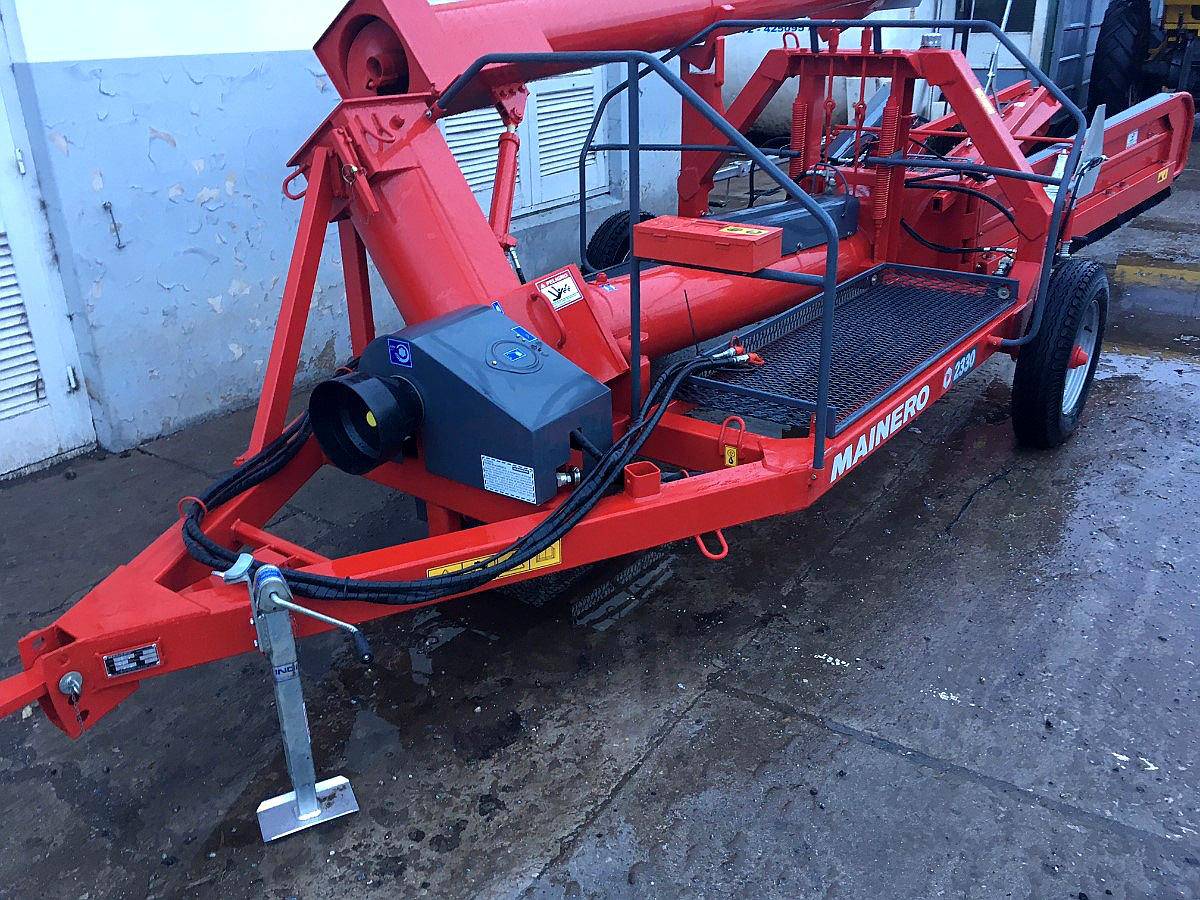 Extractora Mainero 2330 Nueva, Disponible