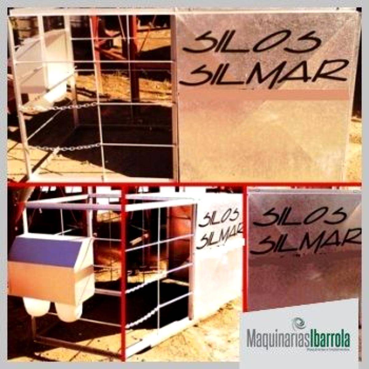 Guacheras para Terneros Silmar