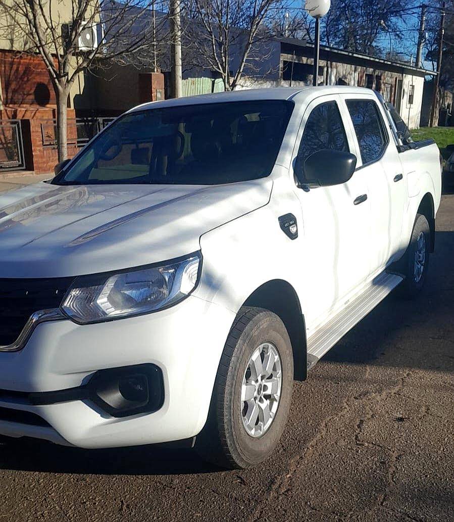 Renault ALASKAN4X2 Versión Confort