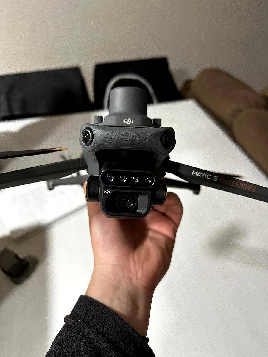 Dji Mavic 3 Multiespectral