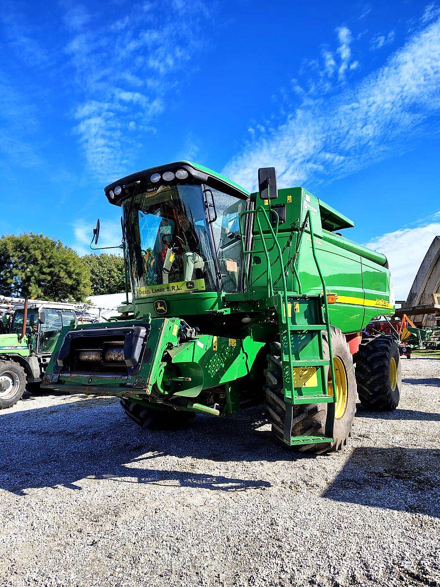 Cosechadora John Deere 9560sts