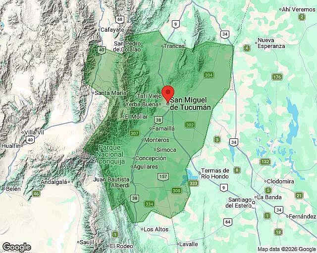 Desarrollo Productivo de Cafe en Tucuman