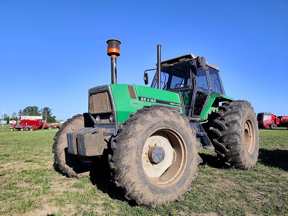 Tractor Deutz Fahr AX 4.145 DT