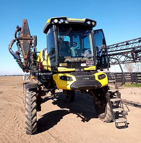 Pulverizadora Pla MAP3 3300 - 2019