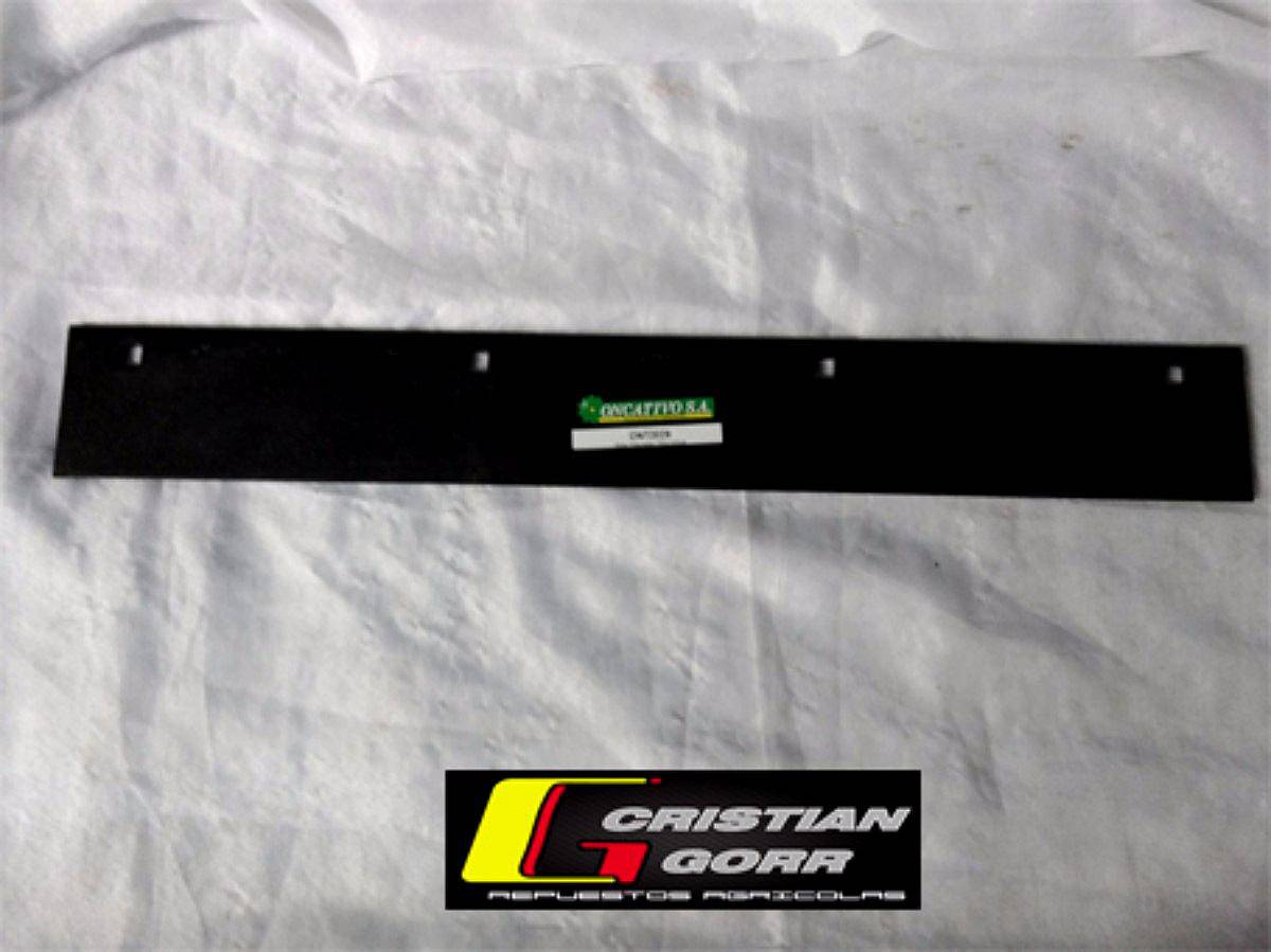 Cuchilla para Rolo Triturador de Rastrojos Todos los Modelos