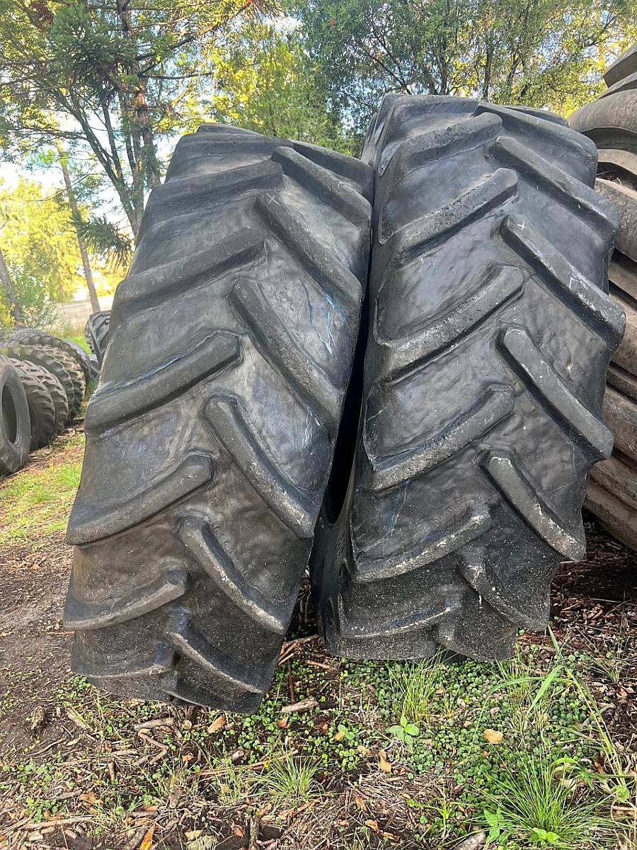 Cub 520/85 R 38 Medio USO Rellenadas