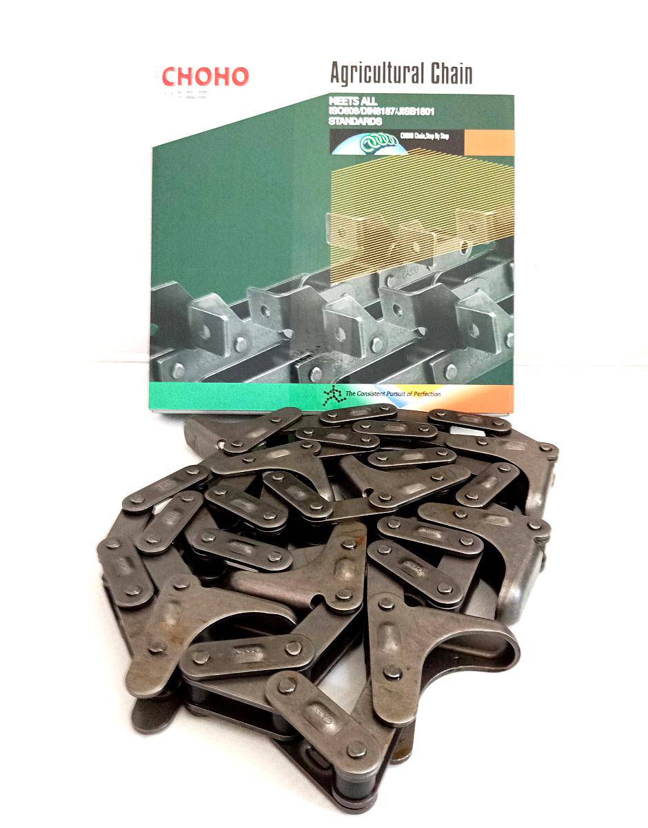 Cadenas para Cosechadoras CA 555 C6E 48l