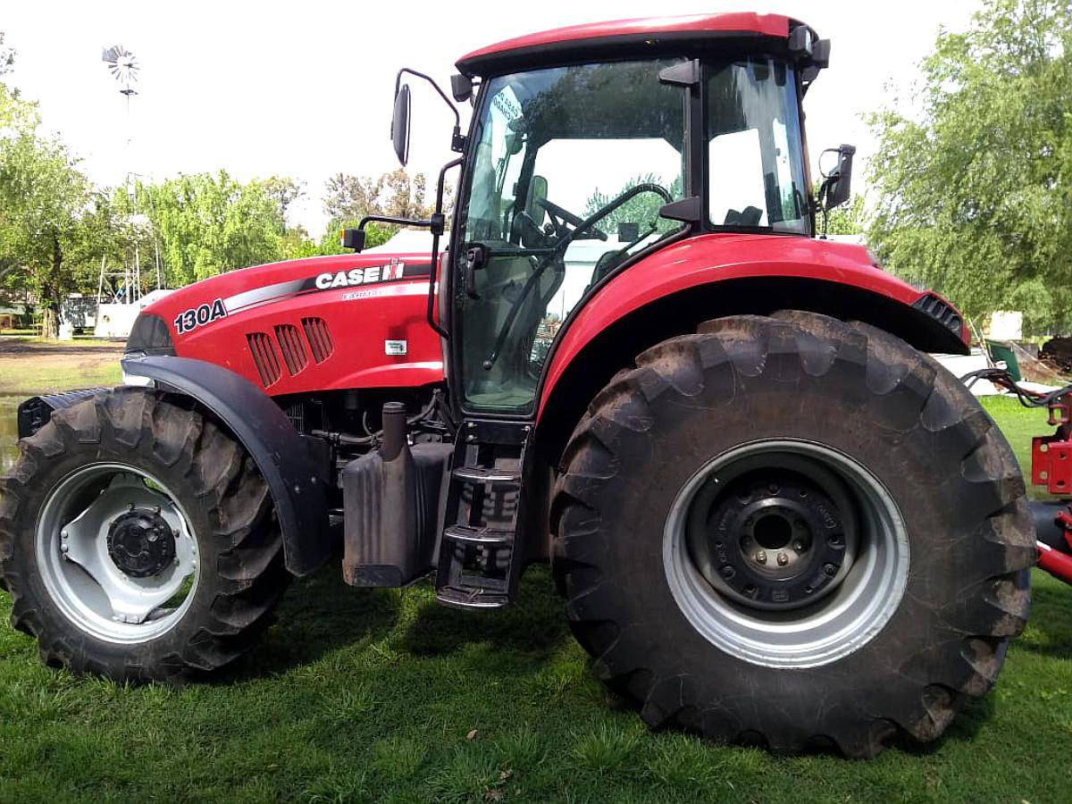 Tractor Case Farmall 130 Año 2016 us 42.750 Agroads