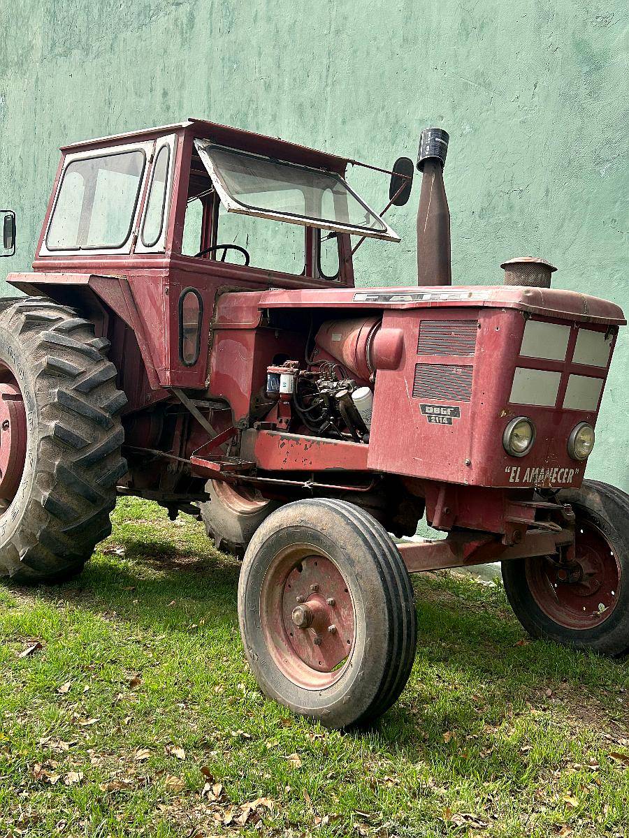Deutz Fahr 86 Original.