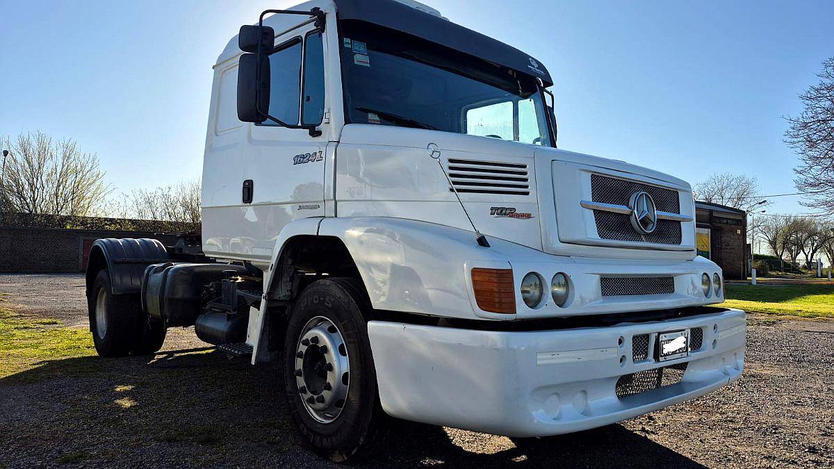 Mercedes Benz L 1624