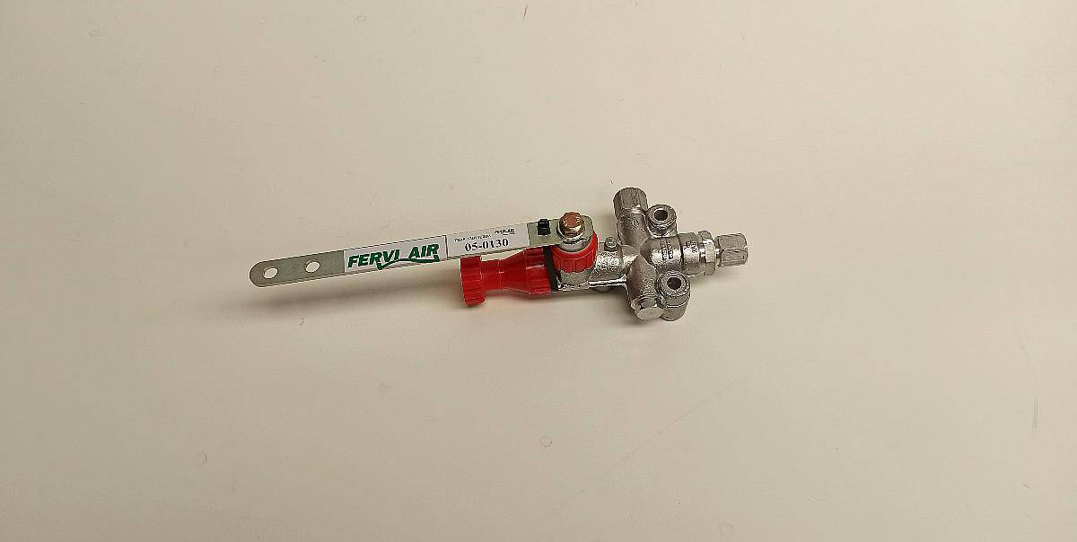 Fervi AIR Válvula Reguladora de Altura