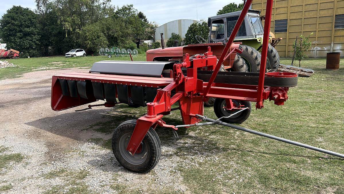Desmalezadora Hileradora Reacondicionada Baima B300-2000