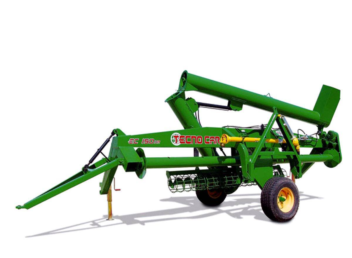Extractora de Grano - Tecnocar