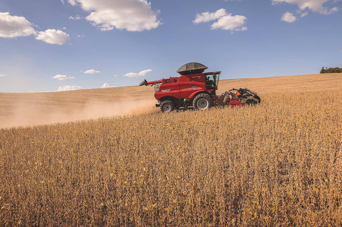 Axial Flow 6160 - Case IH
