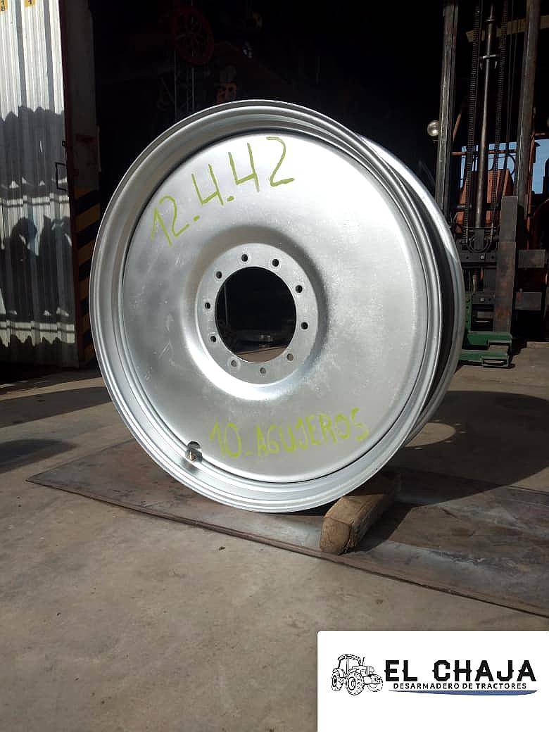 1 Llanta Disponible para Mosquito 12 4 42