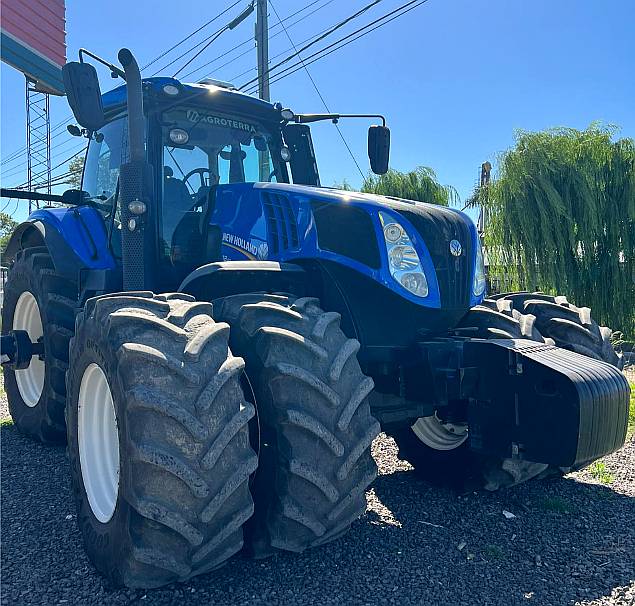 New Holland T8-410 , Excelente Estado
