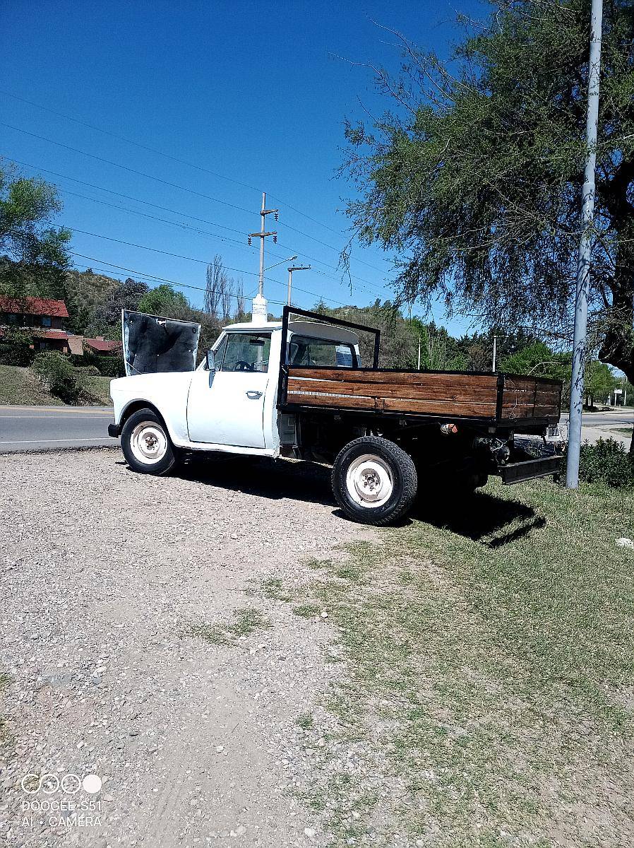 Rastrojero Diesel 75 muy Bueno