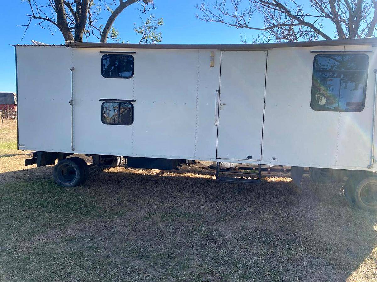 Casilla Rodante Ruraltec, año 2021