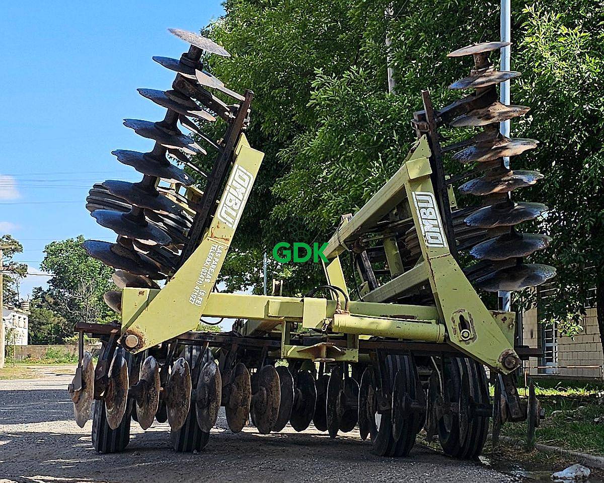 Rastra Desencontrada 56 Platos ROP 5900 Ombu- Disponible