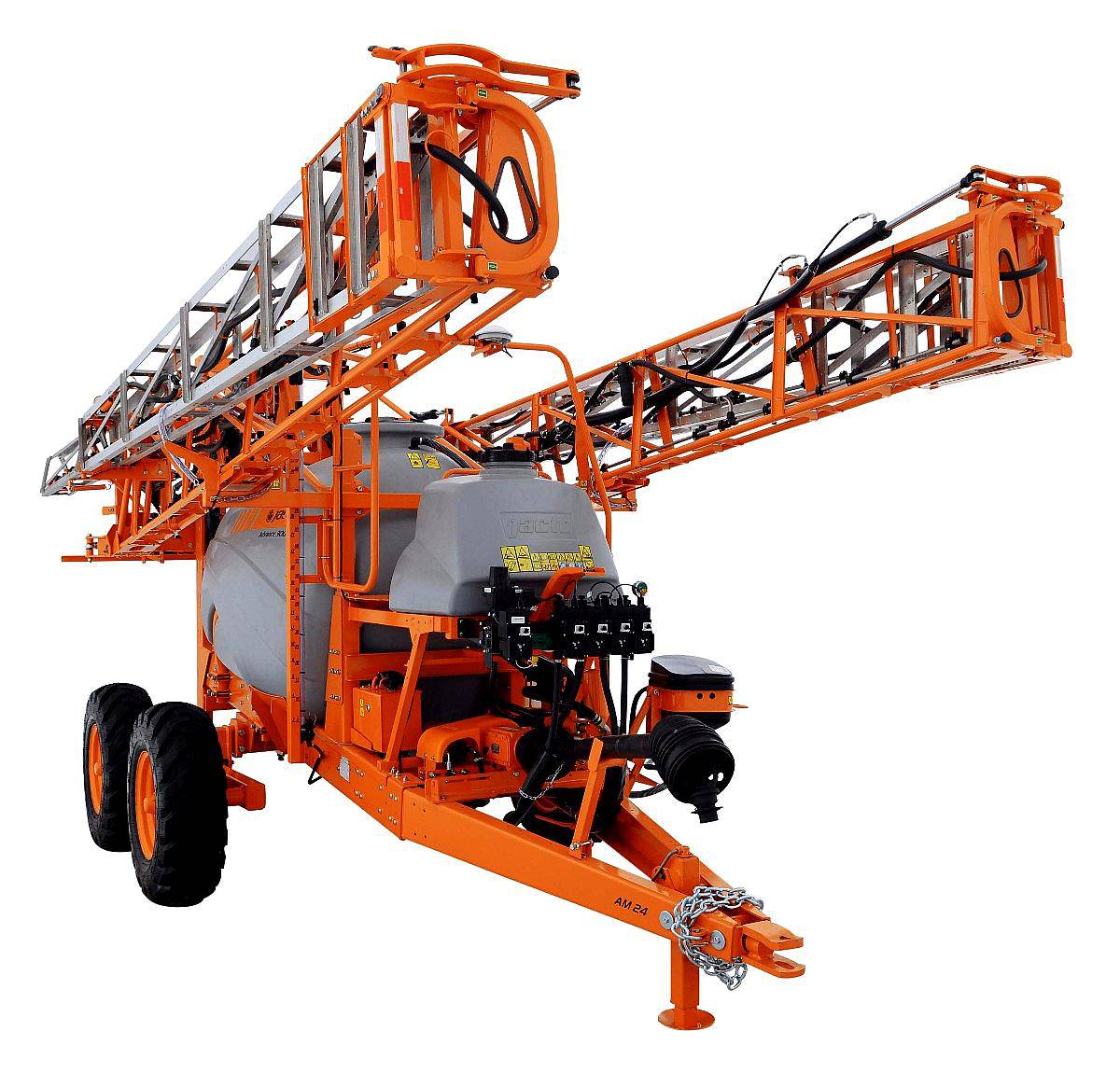 Pulverizador Jacto de Arrastre Advance 3000 AM-24 Tandem
