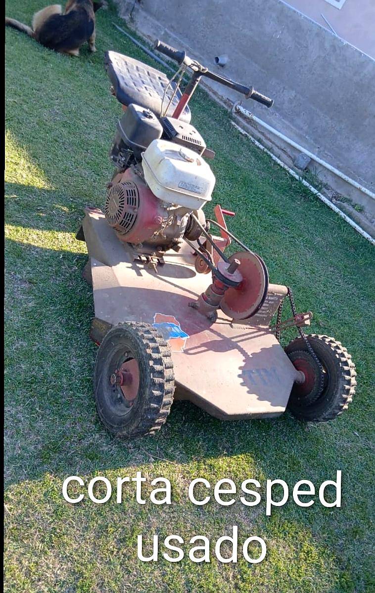 Vendo Corta Pastos Usada
