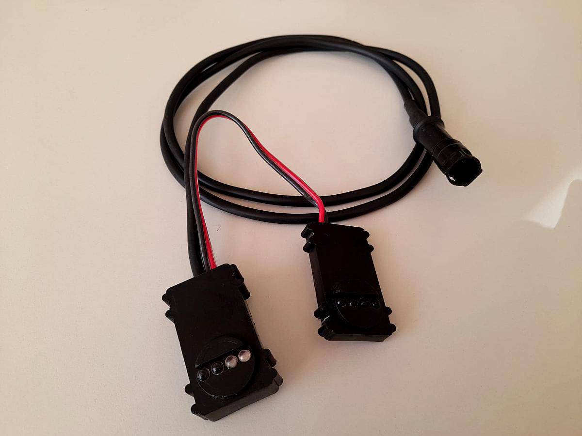 Sensor de Siembra de 3 y 4 Leds - EFE y EFE
