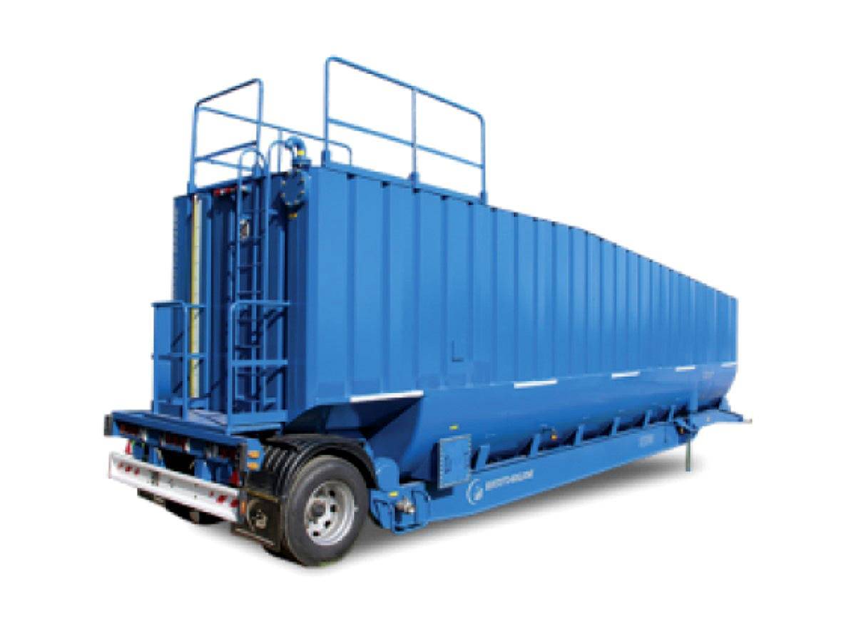 Pileta de Fractura Metálica - Bertotto Boglione